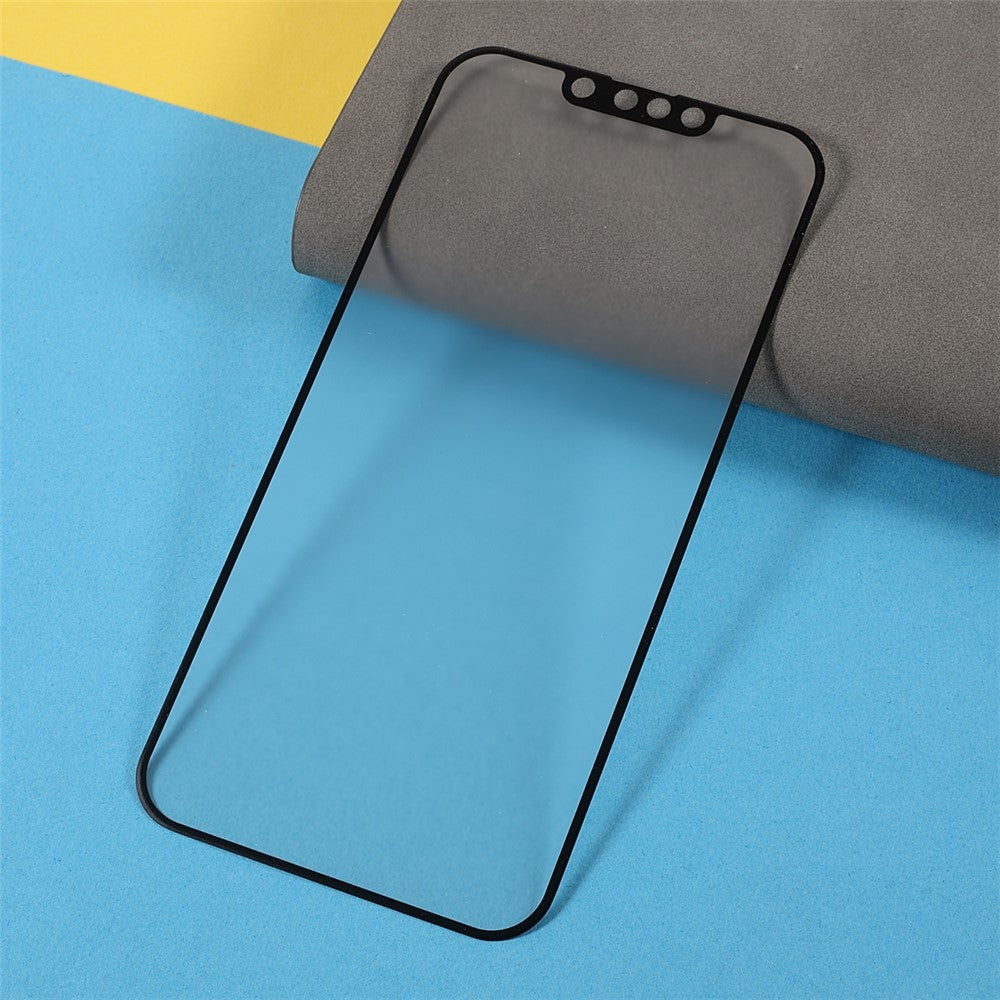 Full Coverage Matte Ceramic Protective Film Soft TPU Screen Protector for iPhone 13 / 13 Pro / 14