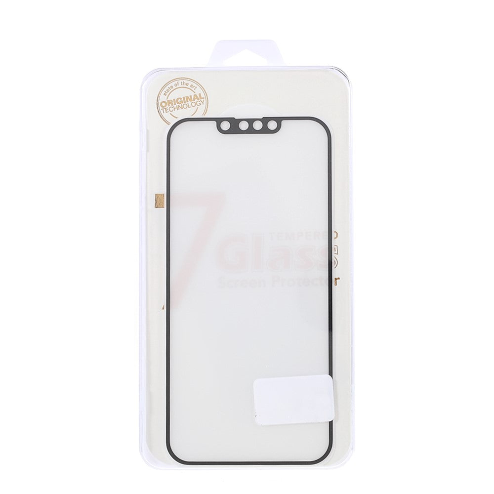 Full Coverage Matte Ceramic Protective Film Soft TPU Screen Protector for iPhone 13 / 13 Pro / 14