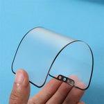 Full Coverage Matte Ceramic Protective Film Soft TPU Screen Protector for iPhone 13 / 13 Pro / 14