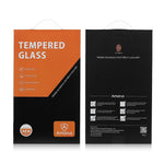 AMORUS 2Pcs / Set Ultra Clear Full Glue Tempered Glass Screen Protector Films for iPhone 13 / 13 Pro / 14