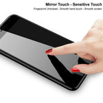 IMAK Full Coverage 9H Hardness Anti-Scratch Anti-Peep Tempered Glass Screen Film for Oppo Reno6 5G