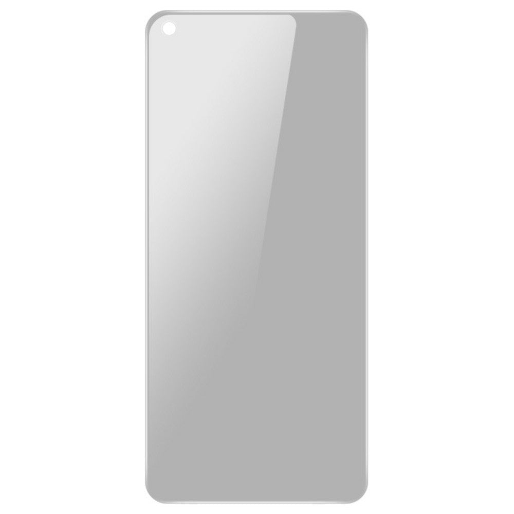 IMAK Full Coverage 9H Hardness Anti-Scratch Anti-Peep Tempered Glass Screen Film for Oppo Reno6 5G
