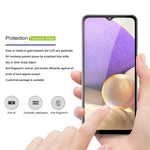 MOCOLO Anti-explosion Ultra Clear Tempered Glass Screen Protector for Samsung Galaxy A03s (164.2mm)