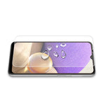 MOCOLO Anti-explosion Ultra Clear Tempered Glass Screen Protector for Samsung Galaxy A03s (164.2mm)