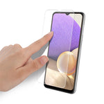 MOCOLO Anti-explosion Ultra Clear Tempered Glass Screen Protector for Samsung Galaxy A03s (164.2mm)