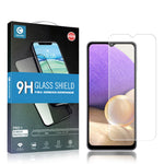 MOCOLO Anti-explosion Ultra Clear Tempered Glass Screen Protector for Samsung Galaxy A03s (164.2mm)