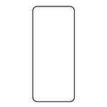 RURIHAI Full Size Full Glue 2.5D Secondary Hardening Solid Defense 0.26mm Tempered Glass Screen Protector for Huawei P50