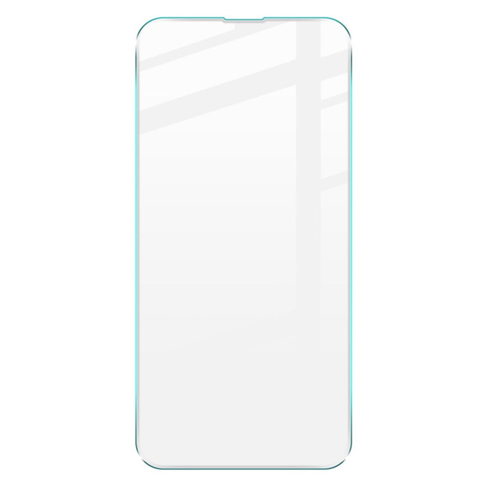 IMAK H-serien högtransparent skärmskyddsfilm i härdat glas för iPhone 13 Pro Max / 14 Plus