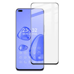 IMAK Pro+ Full Glue Full Protection 9H Tempered Hardness Glass Screen Protector for Huawei nova 8i/Honor 50 Lite