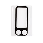 Silk Printing Anti-scratch Tempered Glass Camera Lens Guard Films Protector for Samsung Galaxy Z Flip3 5G