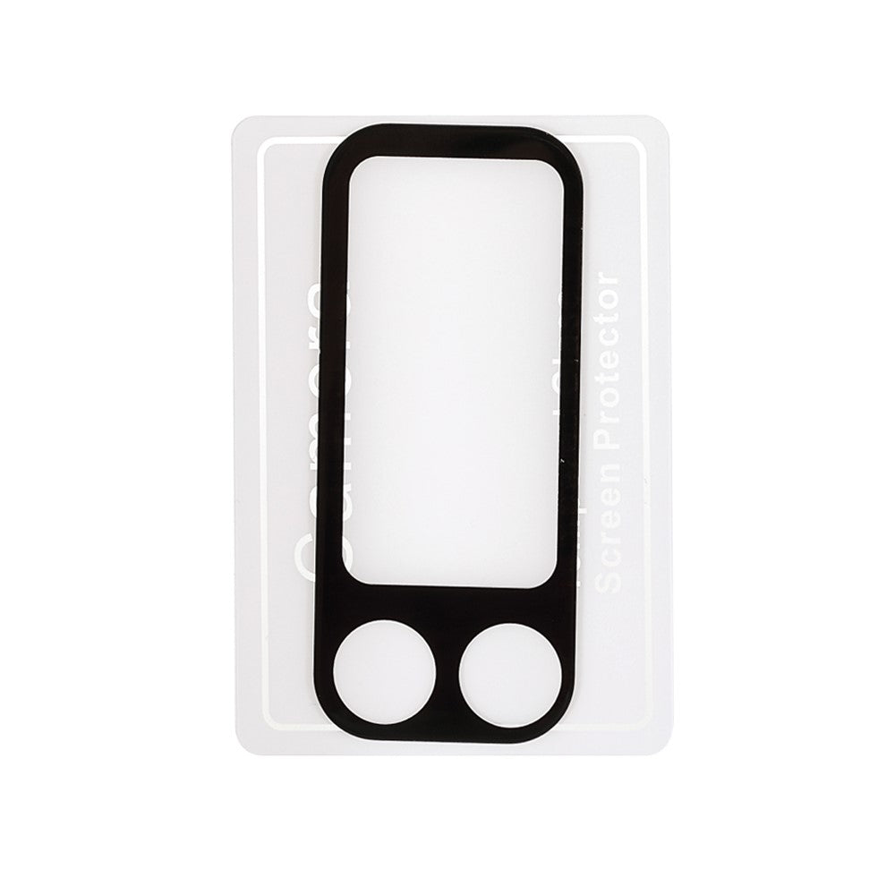 Silk Printing Anti-scratch Tempered Glass Camera Lens Guard Films Protector for Samsung Galaxy Z Flip3 5G