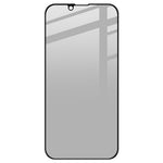 IMAK Anti-Spy 9H Hardness Anti-Peep Full Coverage Tempered Glass Screen Protector for iPhone 13 Pro Max / 14 Plus
