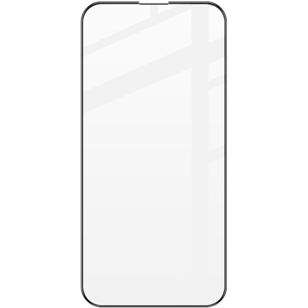 IMAK Pro+ Glat Klar Slidstærk Fuld Dækning Fuld Lim HD Klar AGC Hærdet Glas Skærmbeskytter til iPhone 13 Pro Max / 14 Plus