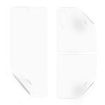 For Samsung Galaxy Z Flip3 5G Hydrogel Film Full Cover Anti-Bubble HD Clear TPU Screen Protector