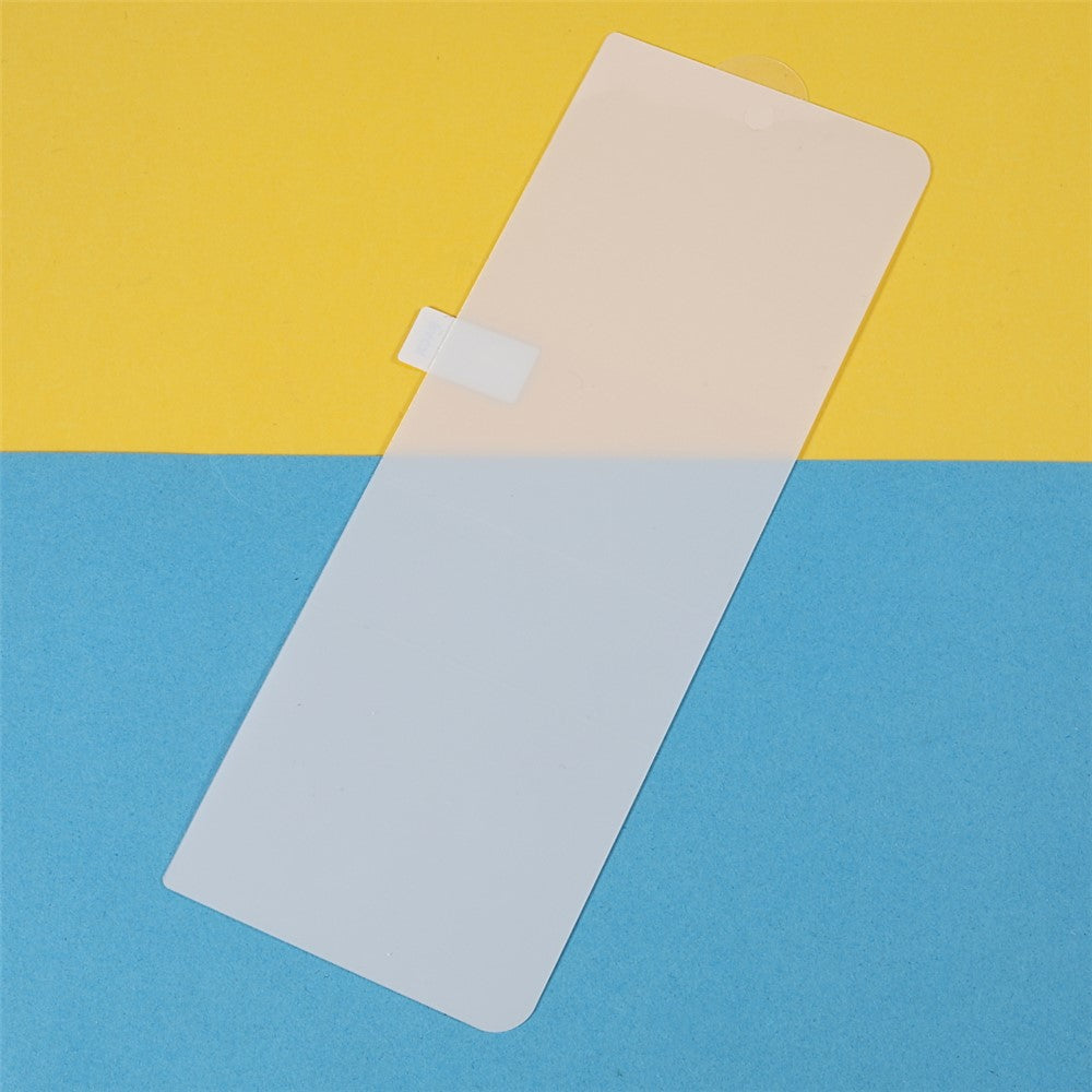 For Samsung Galaxy Z Fold3 5G Hydrogel Screen Protector HD Ultra Clear Full Coverage Soft TPU + PET Anti-Scratch Film