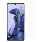 For Xiaomi 11T/11T Pro Ultra Clear Anti-Explosion 0.3mm Arc Edge HD Tempered Glass Screen Protector Screen Film