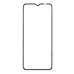 Full Protection Full Glue HD Scratch-Resistant Silk Printing Tempered Glass Film for Samsung Galaxy A03s (164.2mm)