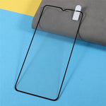 Full Protection Full Glue HD Scratch-Resistant Silk Printing Tempered Glass Film for Samsung Galaxy A03s (164.2mm)