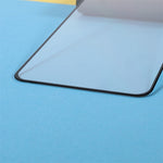 Full Protection Full Glue HD Scratch-Resistant Silk Printing Tempered Glass Film for Samsung Galaxy A03s (164.2mm)