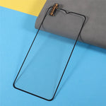 Full Protection Full Glue HD Scratch-Resistant Silk Printing Tempered Glass Film for Samsung Galaxy A03s (164.2mm)