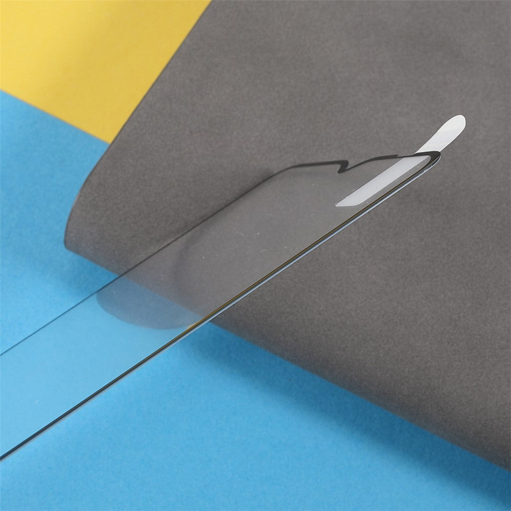 Full Protection Full Glue HD Scratch-Resistant Silk Printing Tempered Glass Film for Samsung Galaxy A03s (164.2mm)