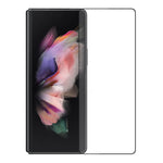 PINWUYO Anti-fingerprint Anti-explosion Full Glue HD Tempered Glass Protector for Samsung Galaxy Z Fold3 5G
