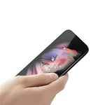 PINWUYO Anti-fingerprint Anti-explosion Full Glue HD Tempered Glass Protector for Samsung Galaxy Z Fold3 5G