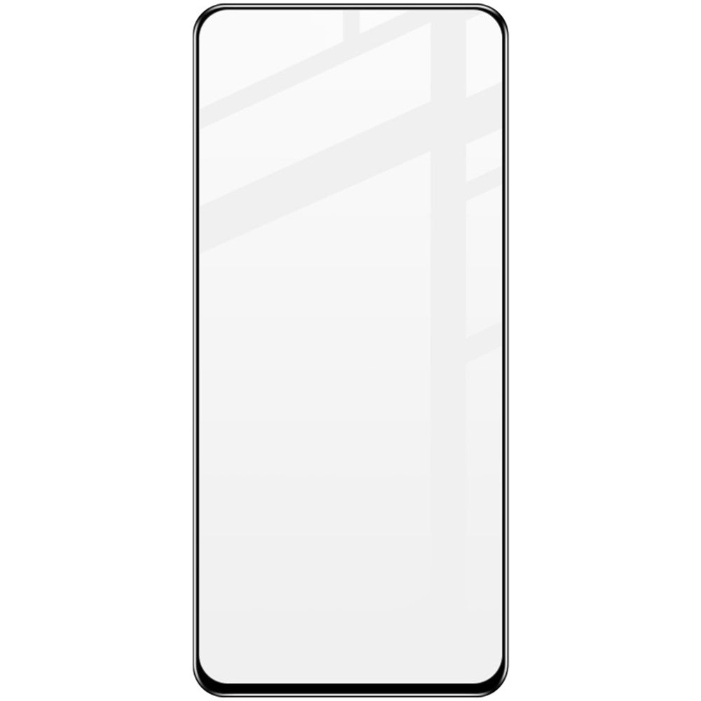 IMAK Pro+ Series Full Coverage Full Glue Clear 9H Hardness Tempered Glass Screen Protector for Xiaomi Redmi 10 4G (2021)/Redmi 10 Prime/Redmi 10 2022 4G/Redmi Note 11 4G (MediaTek)