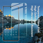 IMAK H-serien HD 9H reptålig skärmskyddsfilm i härdat glas för Xiaomi 11T / 11T Pro