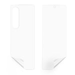 Flexible Folding Full Coverage Front and Back Soft TPU Protective Film Set for Samsung Galaxy Z Fold3 5G