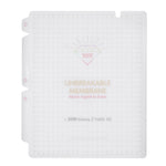 Flexible Folding Full Coverage Front and Back Soft TPU Protective Film Set for Samsung Galaxy Z Fold3 5G