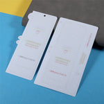 Flexible Folding Full Coverage Front and Back Soft TPU Protective Film Set for Samsung Galaxy Z Fold3 5G