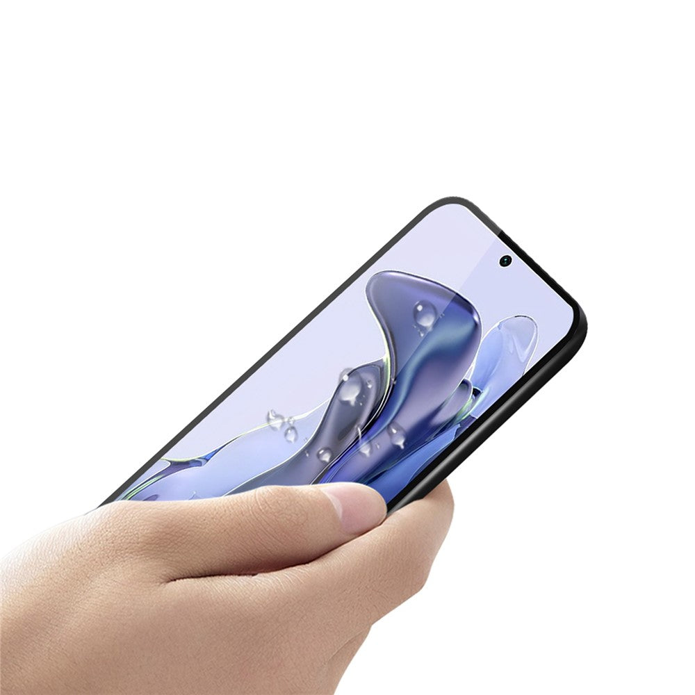 PINWUYO Anti-Scratch Explosion-Proof Tempered Glass Full Glue Full Screen Coverage Screen Film for Xiaomi 11T / 11T Pro