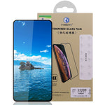 PINWUYO Anti-Scratch Explosion-Proof Tempered Glass Full Glue Full Screen Coverage Screen Film for Xiaomi 11T / 11T Pro