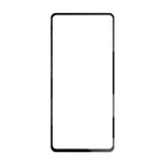 AMORUS 2 stk./sæt skærmbeskyttelse i hærdet glas til Samsung Galaxy S20 FE/S20 FE 5G/S20 Lite/S20 FE 2022, fuld størrelse, HD, gennemsigtig, fuld lim, silkegrafik