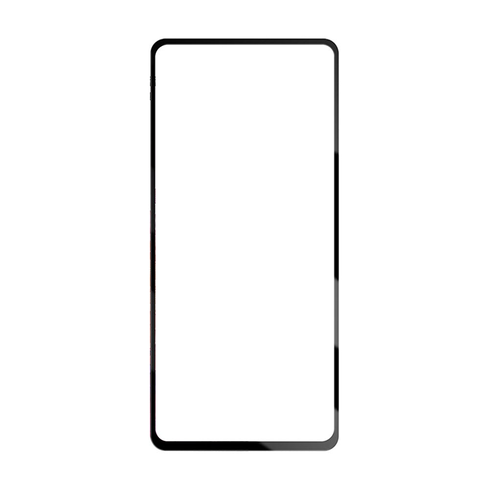 AMORUS 2 st/set Fullstort skydd HD Transparent Fulllim Silk Print Kvalitet Härdat Glas Skärmskydd för Samsung Galaxy S20 FE/S20 FE 5G/S20 Lite/S20 FE 2022