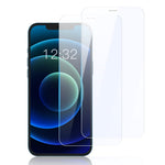 AMORUS 2Pcs/Set Full Glue HD Clarity Shatterproof Tempered Glass Screen Protector for iPhone 12/12 Pro 6.1 inch