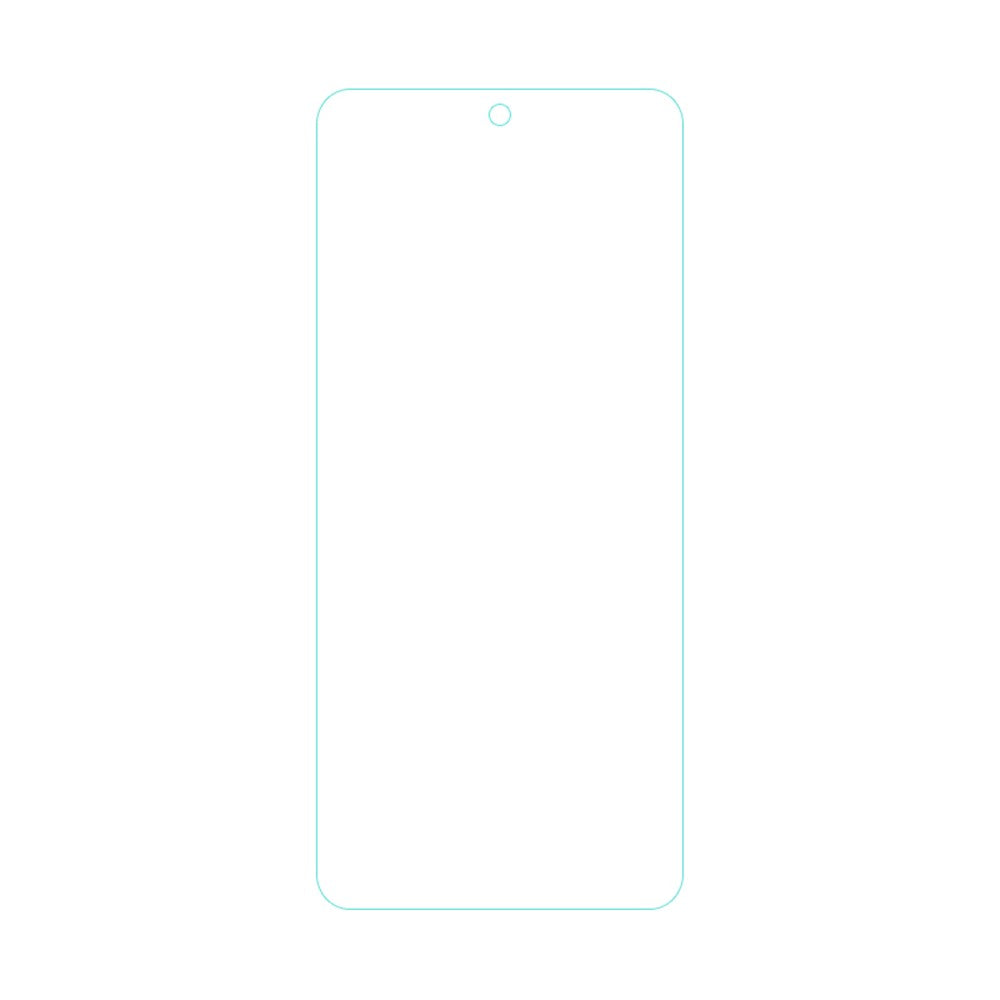 0.3mm Arc Edge Tempered Glass Screen Protector Film for Xiaomi Redmi Note 10 Lite