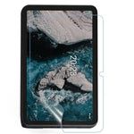 Full Screen Coverage Anti-Scratch HD Clear PET Film Screen Protector for Nokia T20 / T21