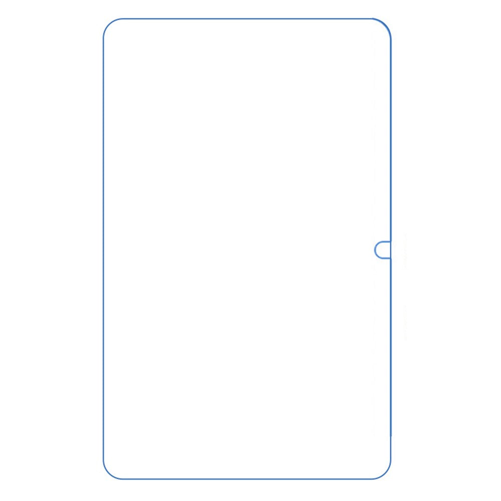 Full Screen Coverage Anti-Scratch HD Clear PET Film Screen Protector for Nokia T20 / T21