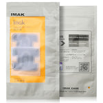 IMAK 2Pcs/Pack Ultra HD Tempered Glass Camera Lens Protector for Xiaomi Pad 5 / Pad 5 Pro