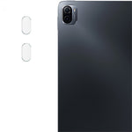 IMAK 2Pcs/Pack Ultra HD Tempered Glass Camera Lens Protector for Xiaomi Pad 5 / Pad 5 Pro