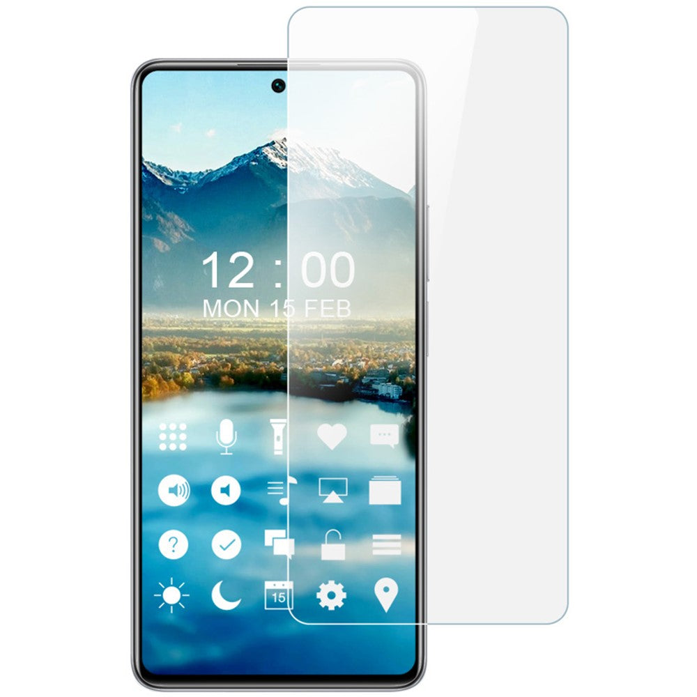 IMAK ARM Series HD Clear TPU Screen Protector (Not Complete Covering) for Xiaomi 11T / Xiaomi 11T Pro