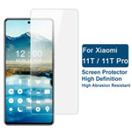 IMAK ARM Series HD Clear TPU Screen Protector (Not Complete Covering) for Xiaomi 11T / Xiaomi 11T Pro
