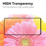 Full Coverage Full Glue 9H Anti-explosion 0.2mm Tempered Glass Screen Film for Xiaomi 11T / 11T Pro