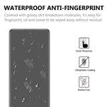 HD Clear 9H Hardness 2.5D Arc Edge Anti-explosion Tempered Glass Screen Protector for Xiaomi 11T / 11T Pro