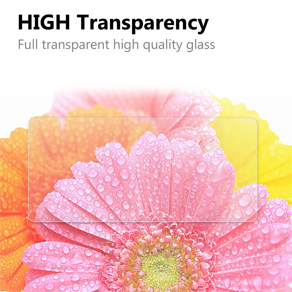 HD Clear 9H Hardness 2.5D Arc Edge Anti-explosion Tempered Glass Screen Protector for Xiaomi 11T / 11T Pro