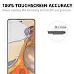 HD Clear 9H Hardness 2.5D Arc Edge Anti-explosion Tempered Glass Screen Protector for Xiaomi 11T / 11T Pro