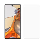 HD Clear 9H Hardness 2.5D Arc Edge Anti-explosion Tempered Glass Screen Protector for Xiaomi 11T / 11T Pro
