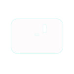 For Xiaomi Mi 11 Ultra Ultra Clear Tempered Glass Camera Lens Protector